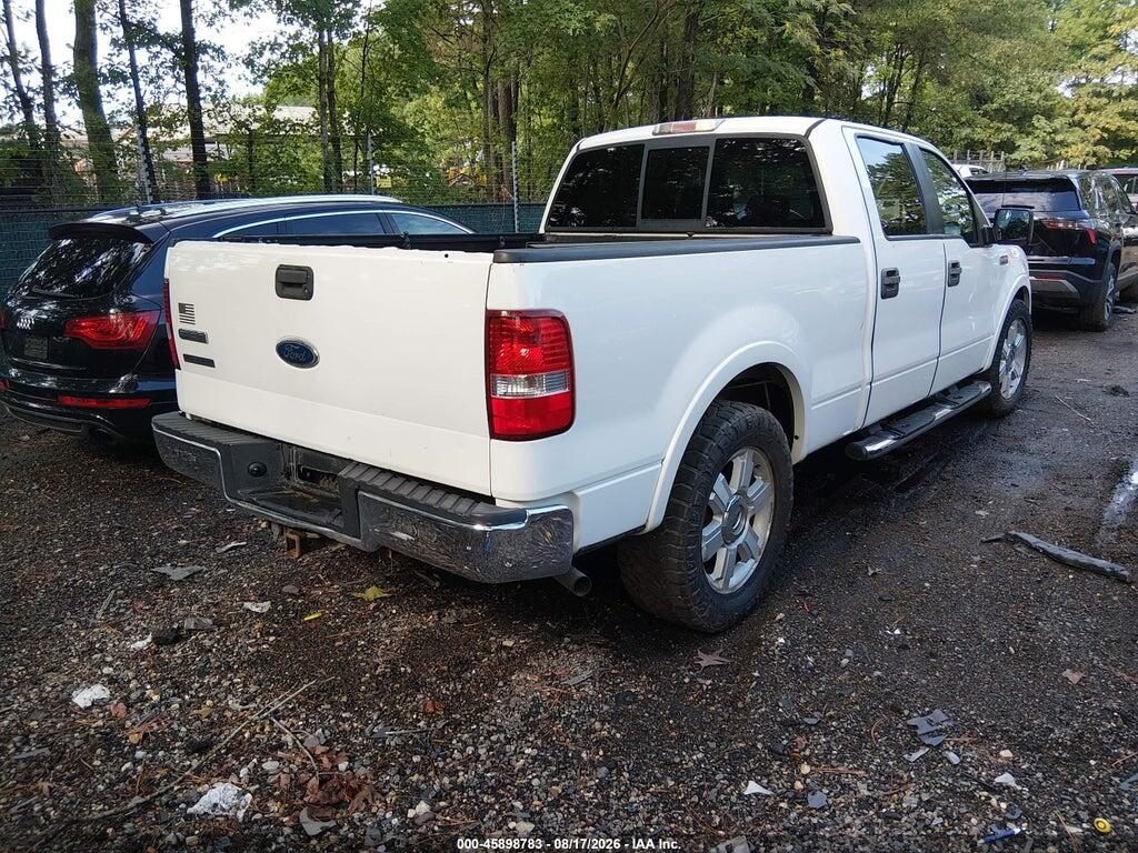 1FTPW12576KD69902 2006 FORD F-150 photo no. 4