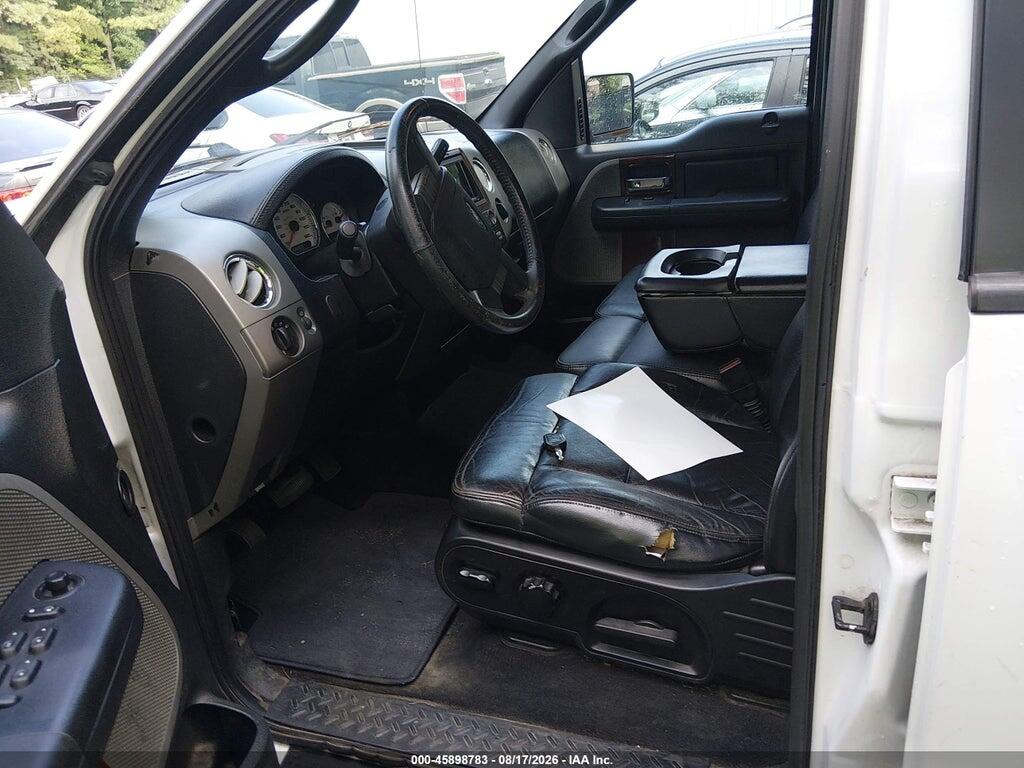 1FTPW12576KD69902 2006 FORD F-150 photo no. 5