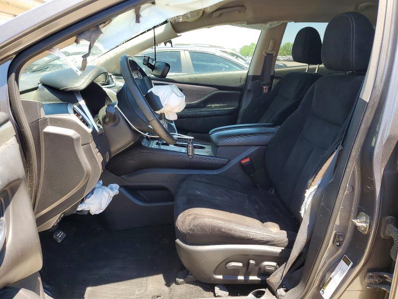 2018 NISSAN MURANO SV — Фото 7 из 14