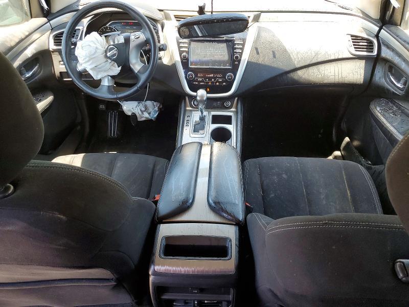 2018 NISSAN MURANO SV — Фото 8 из 14