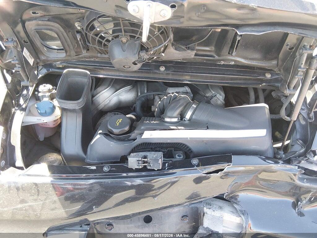 WP0AB299X6S741989 2006 PORSCHE 911 photo no. 10