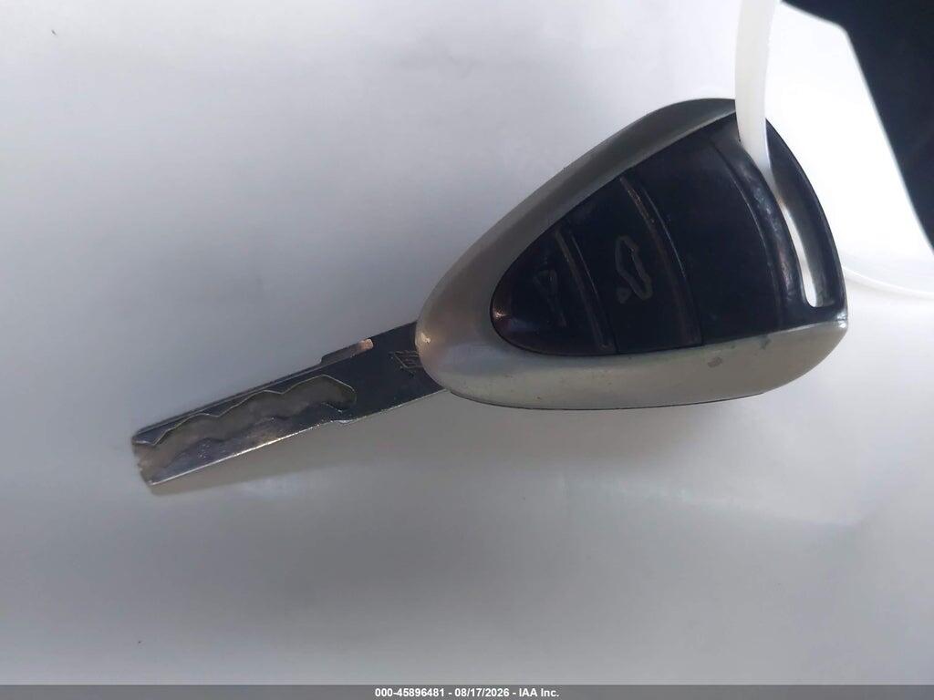 WP0AB299X6S741989 2006 PORSCHE 911 photo no. 11