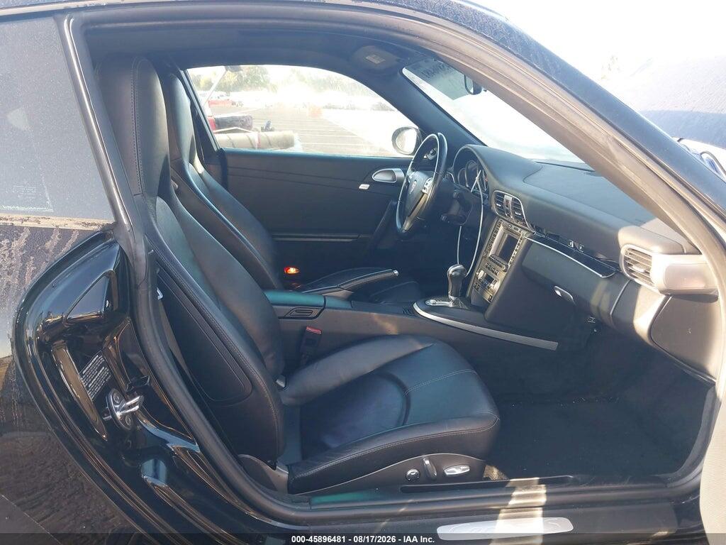 WP0AB299X6S741989 2006 PORSCHE 911 photo no. 5