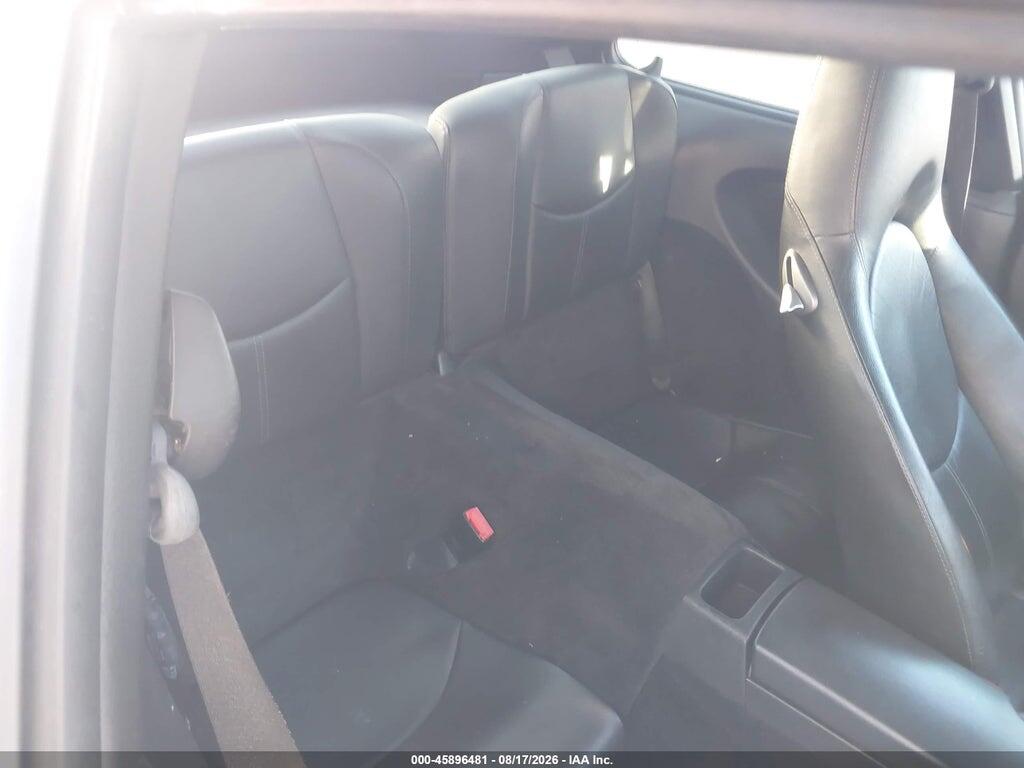 WP0AB299X6S741989 2006 PORSCHE 911 photo no. 8