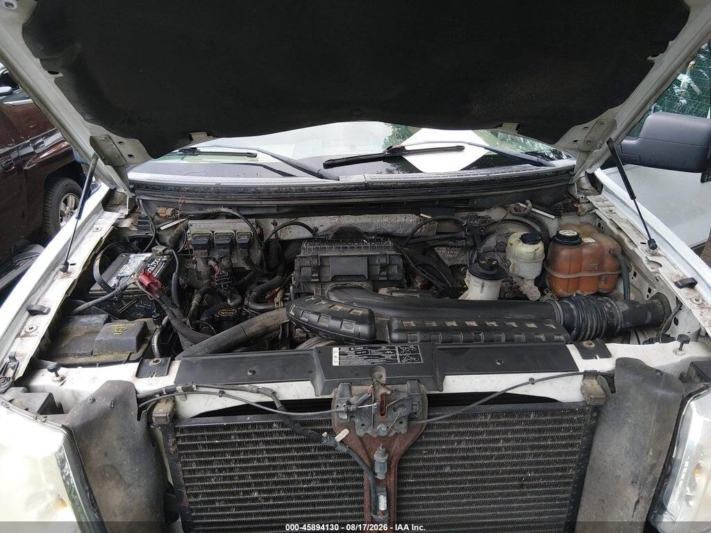 1FTPW145X6FA86349 2006 FORD F-150 photo no. 10