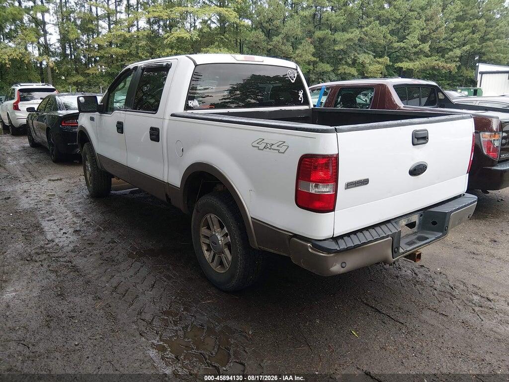 1FTPW145X6FA86349 2006 FORD F-150 photo no. 3