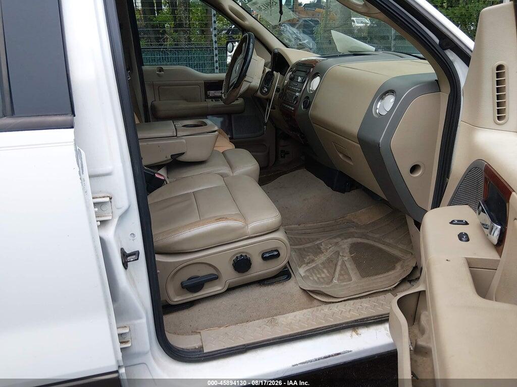 1FTPW145X6FA86349 2006 FORD F-150 photo no. 5