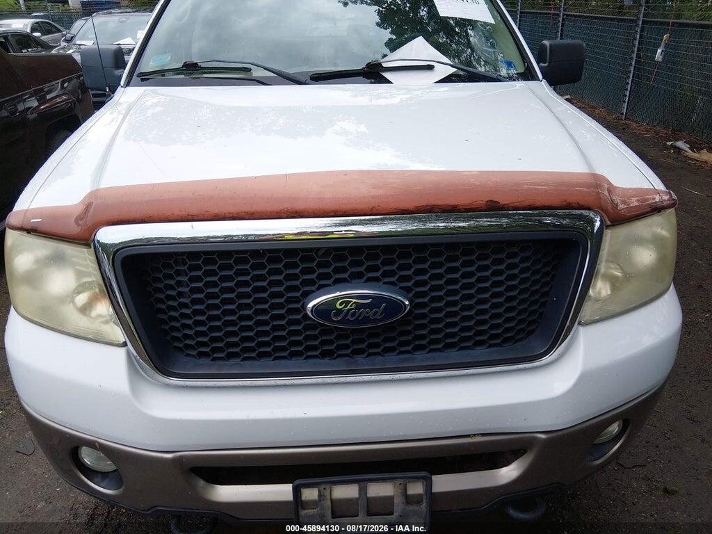 1FTPW145X6FA86349 2006 FORD F-150 photo no. 6