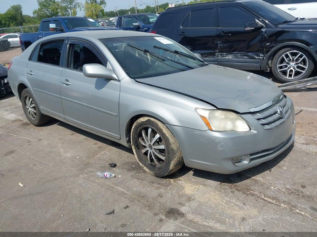 4T1BK36B36U117274 2006 TOYOTA AVALON photo no. 1