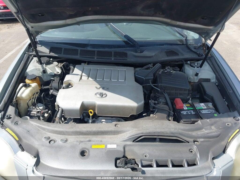 4T1BK36B36U117274 2006 TOYOTA AVALON photo no. 10