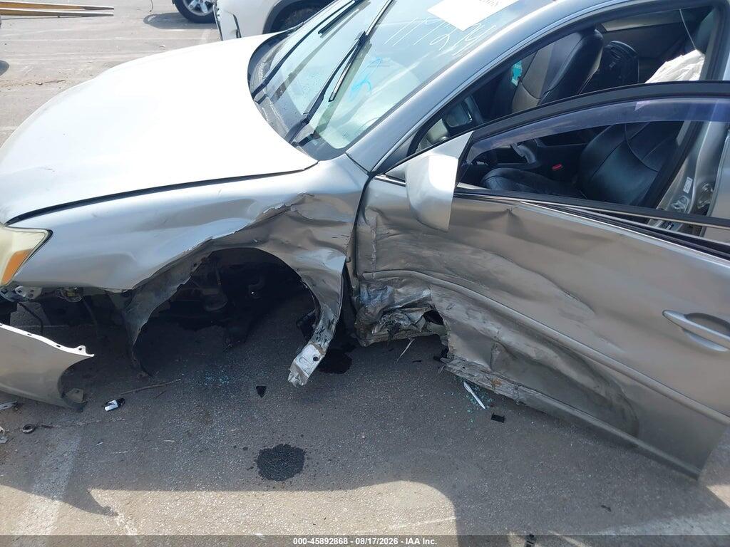 4T1BK36B36U117274 2006 TOYOTA AVALON photo no. 11