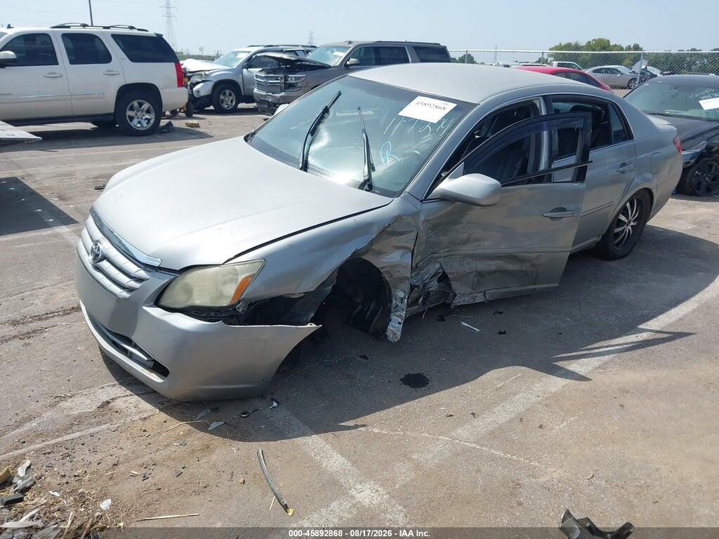 4T1BK36B36U117274 2006 TOYOTA AVALON photo no. 2