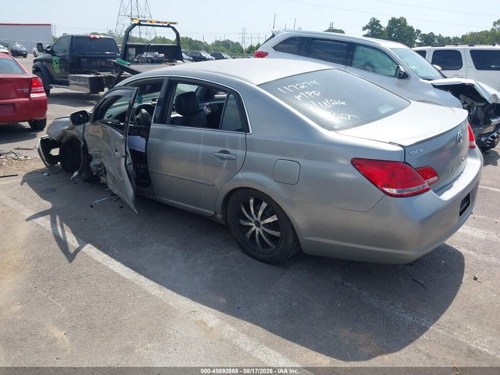 4T1BK36B36U117274 2006 TOYOTA AVALON photo no. 3