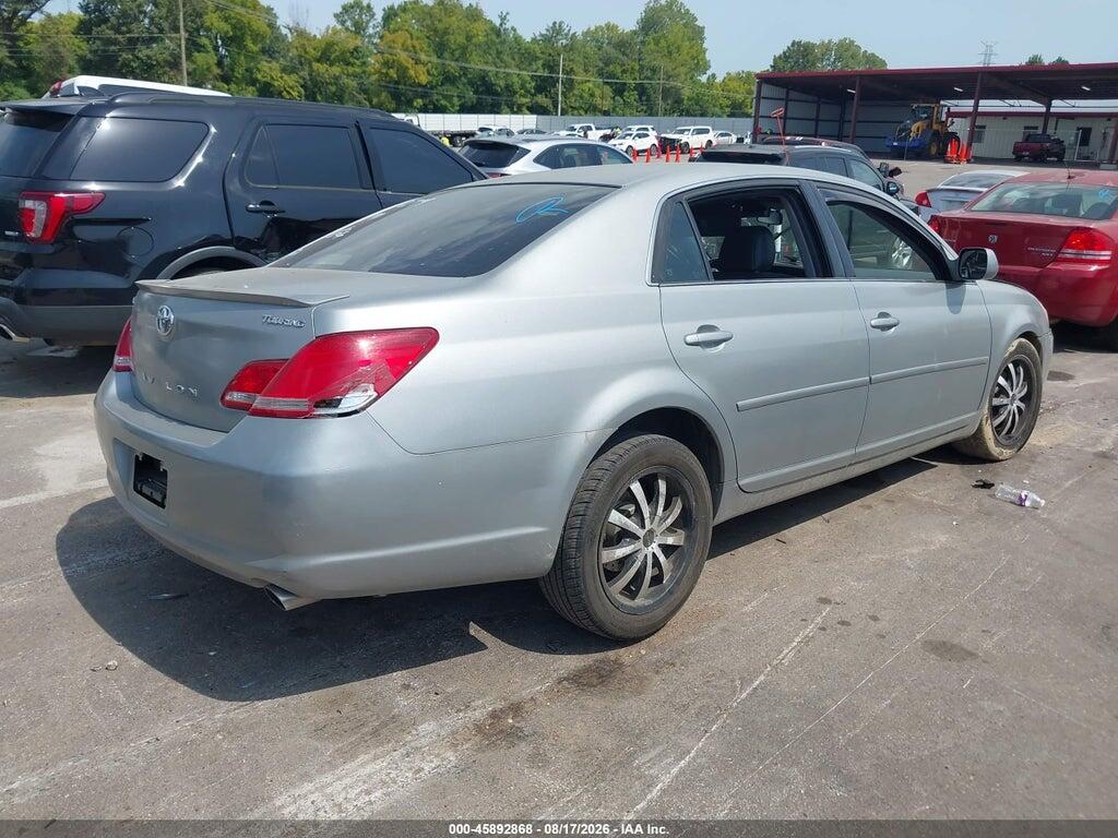 4T1BK36B36U117274 2006 TOYOTA AVALON photo no. 4