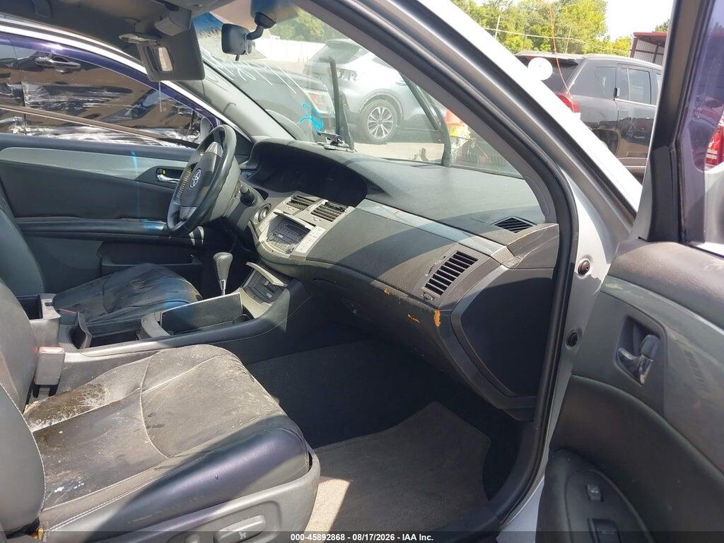 4T1BK36B36U117274 2006 TOYOTA AVALON photo no. 5