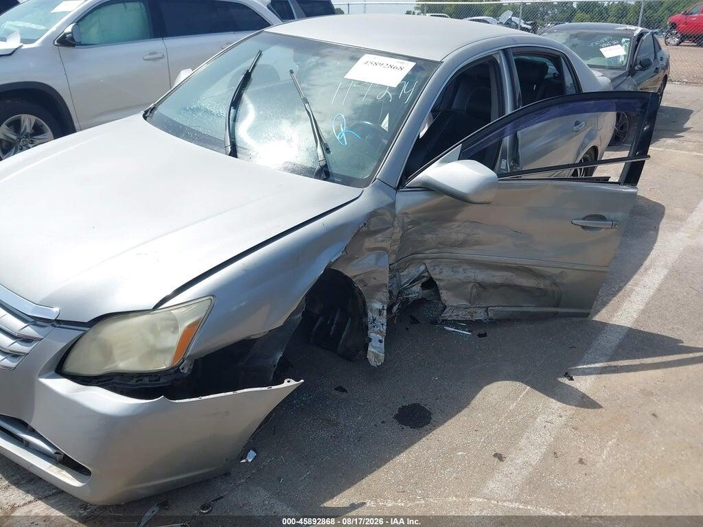 4T1BK36B36U117274 2006 TOYOTA AVALON photo no. 6