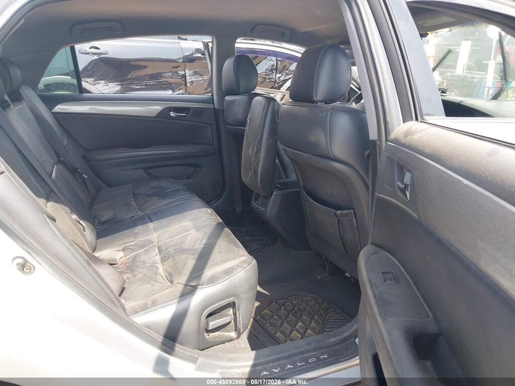 4T1BK36B36U117274 2006 TOYOTA AVALON photo no. 8