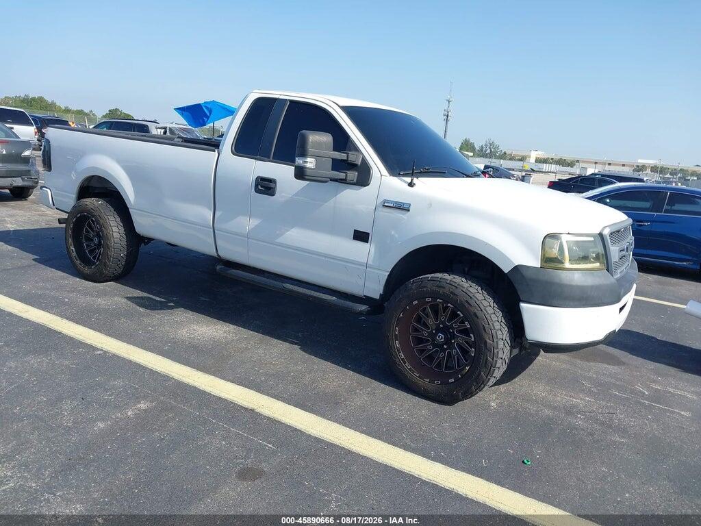 1FTRF12216NB83995 2006 FORD F-150 photo no. 1