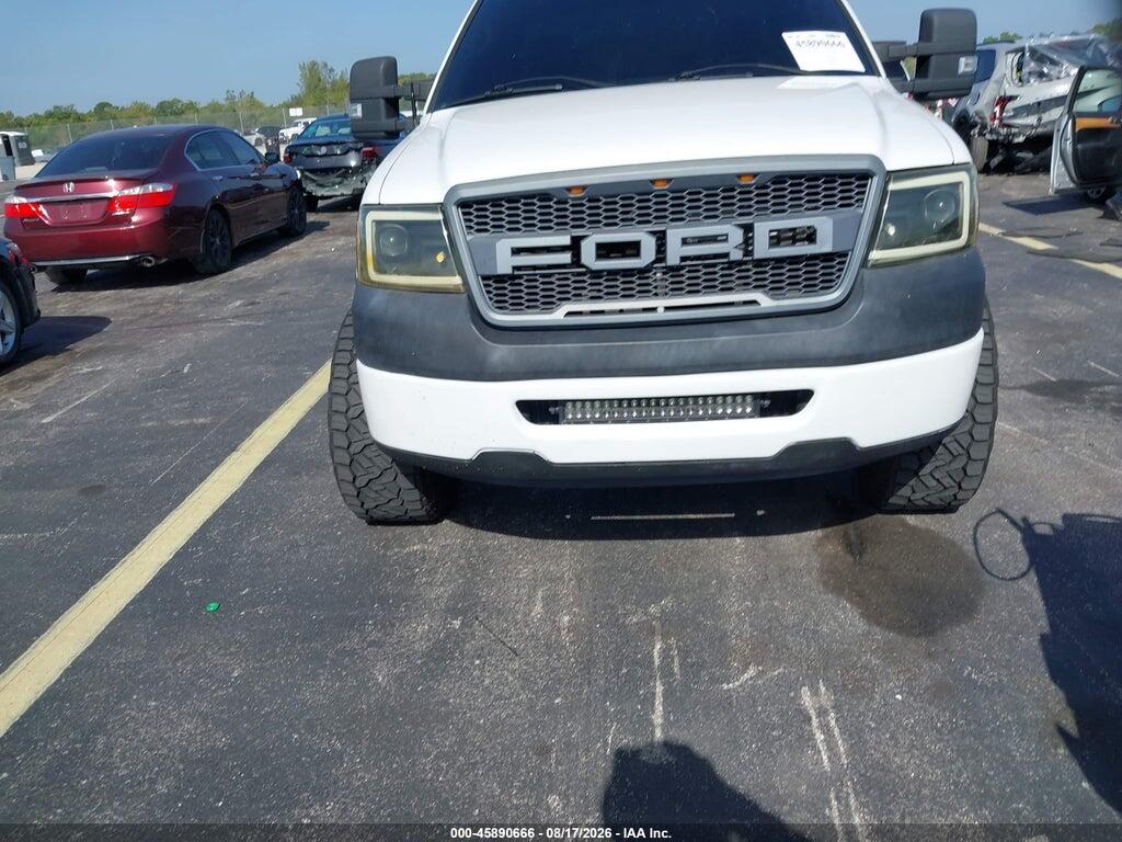 1FTRF12216NB83995 2006 FORD F-150 photo no. 12