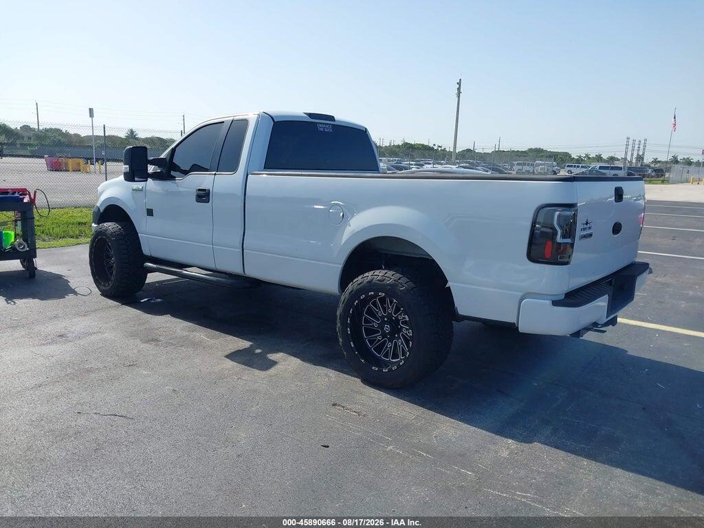 1FTRF12216NB83995 2006 FORD F-150 photo no. 3