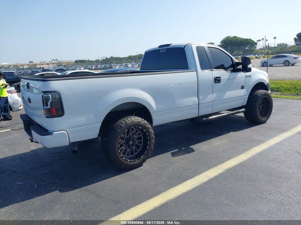 1FTRF12216NB83995 2006 FORD F-150 photo no. 4