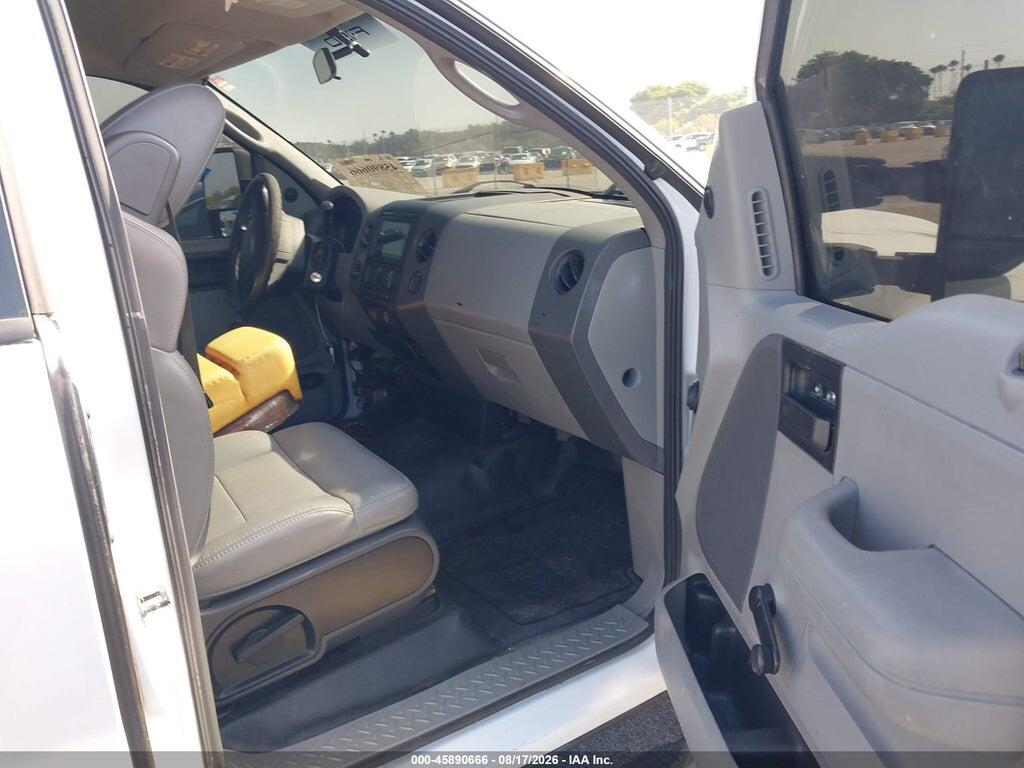 1FTRF12216NB83995 2006 FORD F-150 photo no. 5