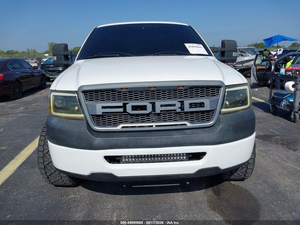 1FTRF12216NB83995 2006 FORD F-150 photo no. 6