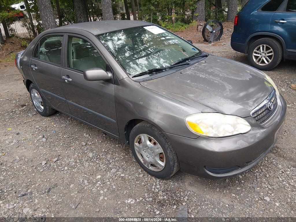 2T1BR32E26C653579 2006 TOYOTA COROLLA photo no. 1