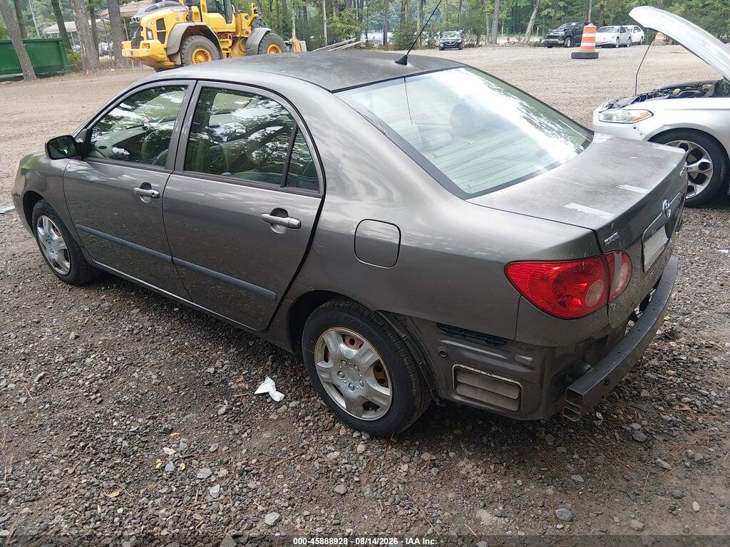 2T1BR32E26C653579 2006 TOYOTA COROLLA photo no. 3
