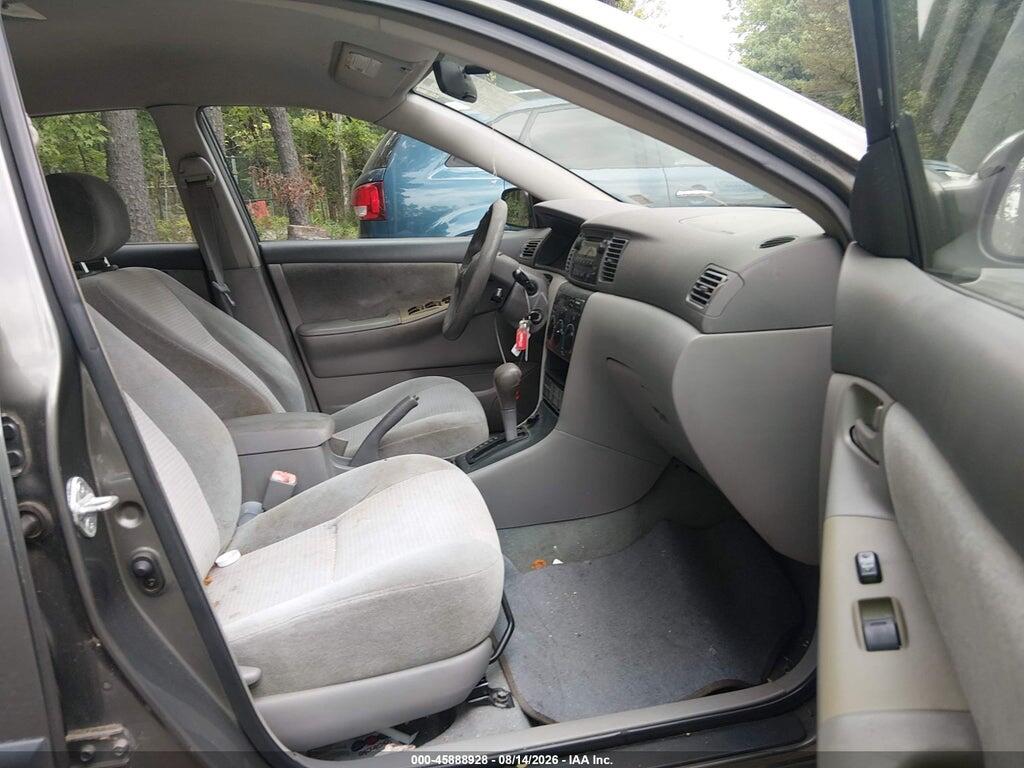 2T1BR32E26C653579 2006 TOYOTA COROLLA photo no. 5