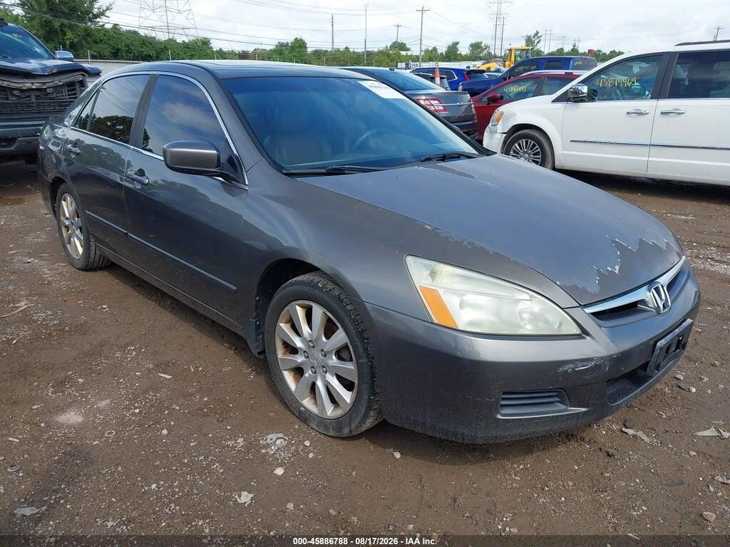 1HGCM66596A063593 2006 HONDA ACCORD photo no. 1