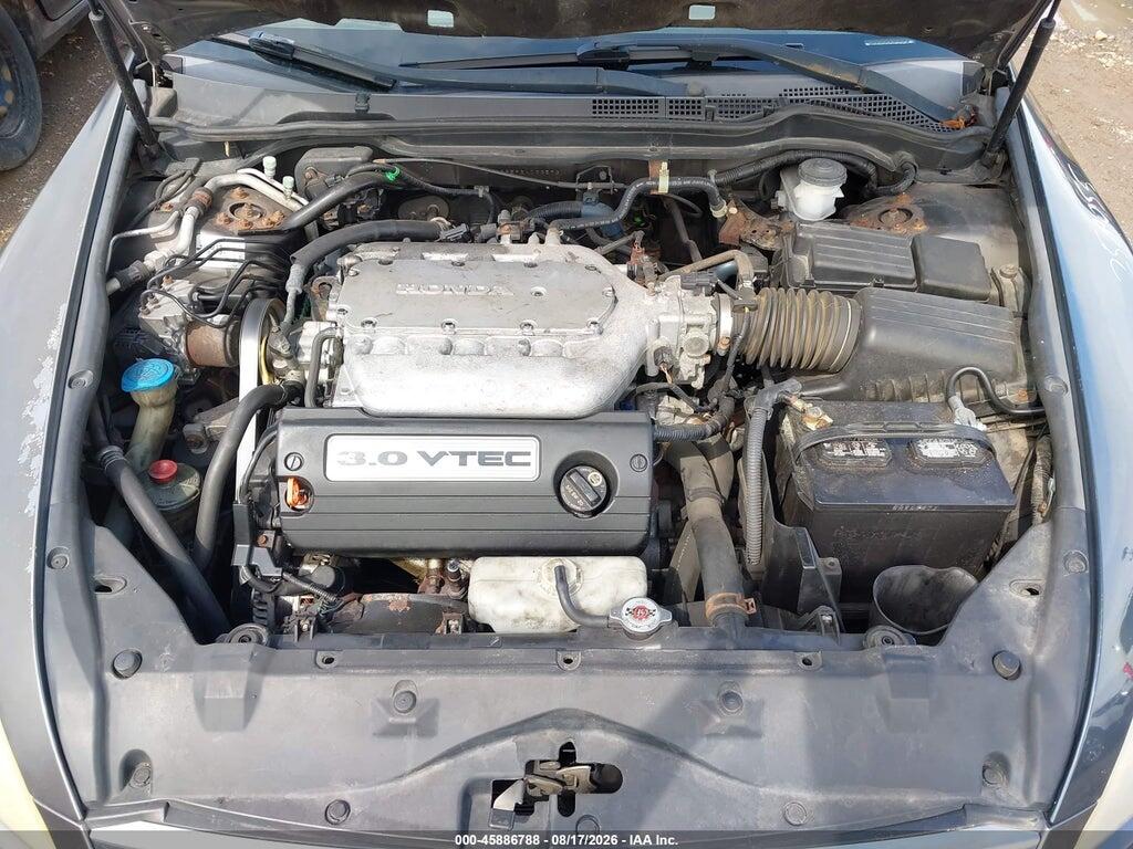 1HGCM66596A063593 2006 HONDA ACCORD photo no. 10