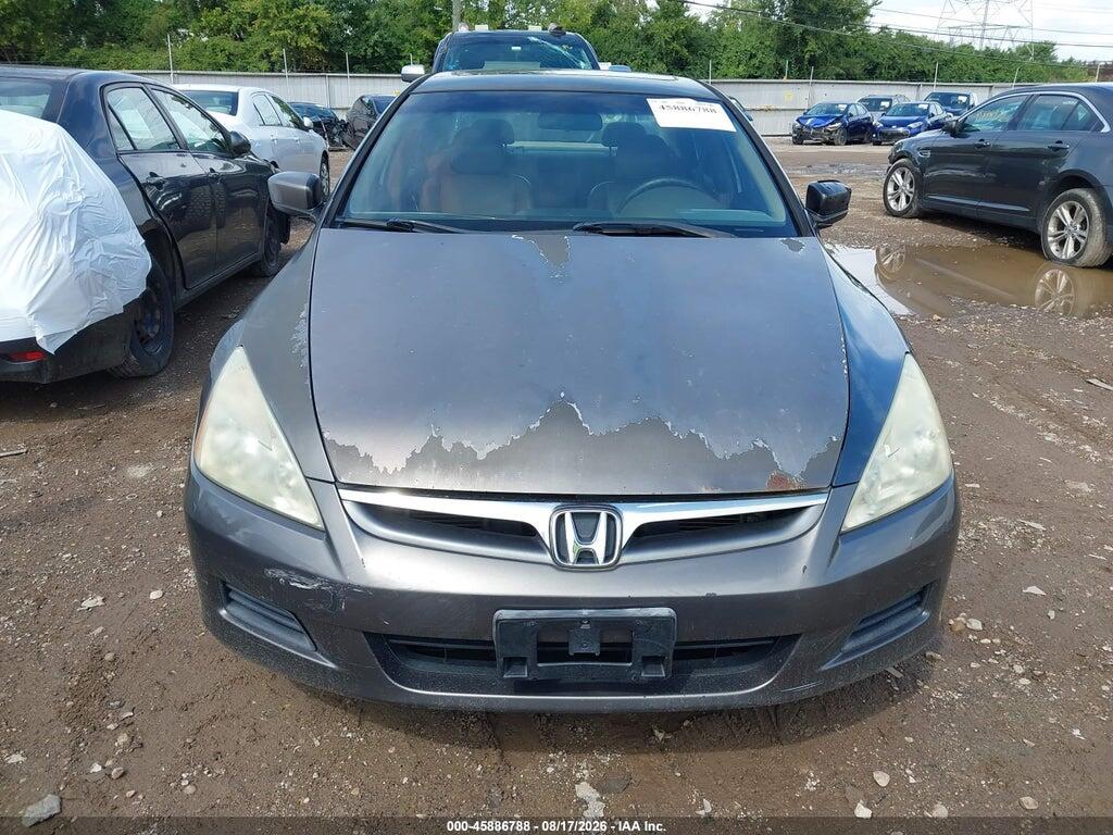 1HGCM66596A063593 2006 HONDA ACCORD photo no. 12