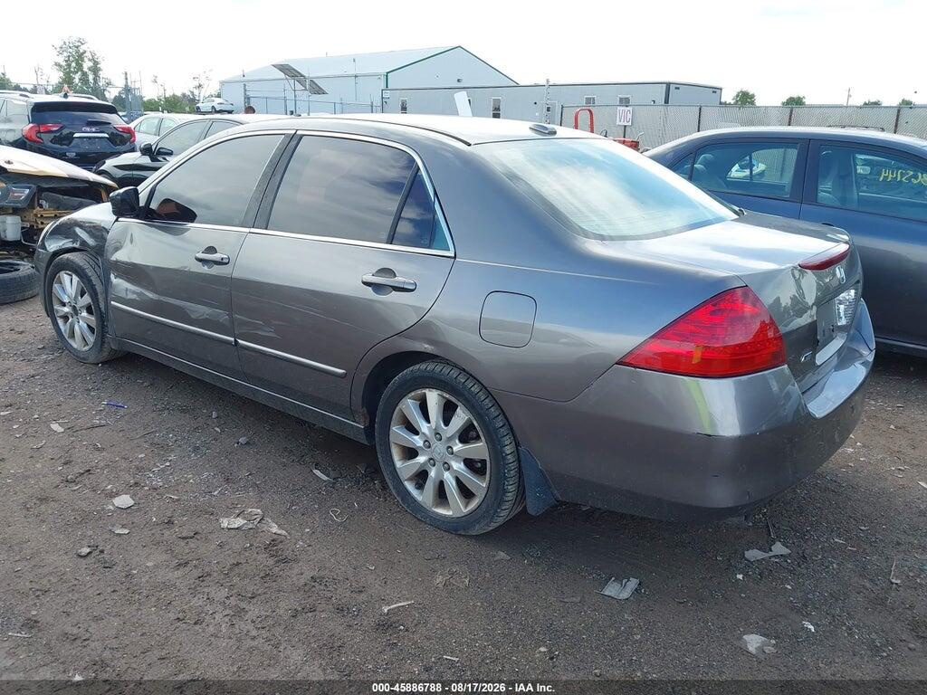 1HGCM66596A063593 2006 HONDA ACCORD photo no. 3