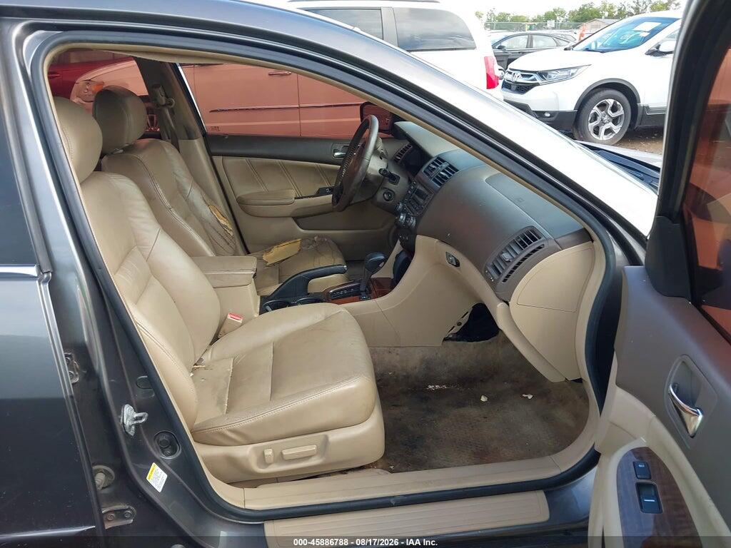 1HGCM66596A063593 2006 HONDA ACCORD photo no. 5