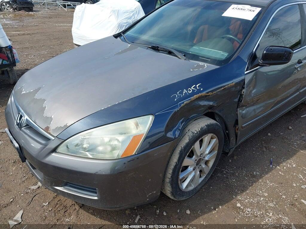 1HGCM66596A063593 2006 HONDA ACCORD photo no. 6