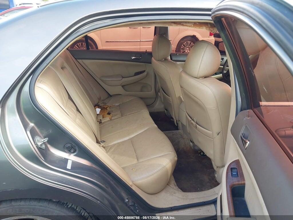 1HGCM66596A063593 2006 HONDA ACCORD photo no. 8
