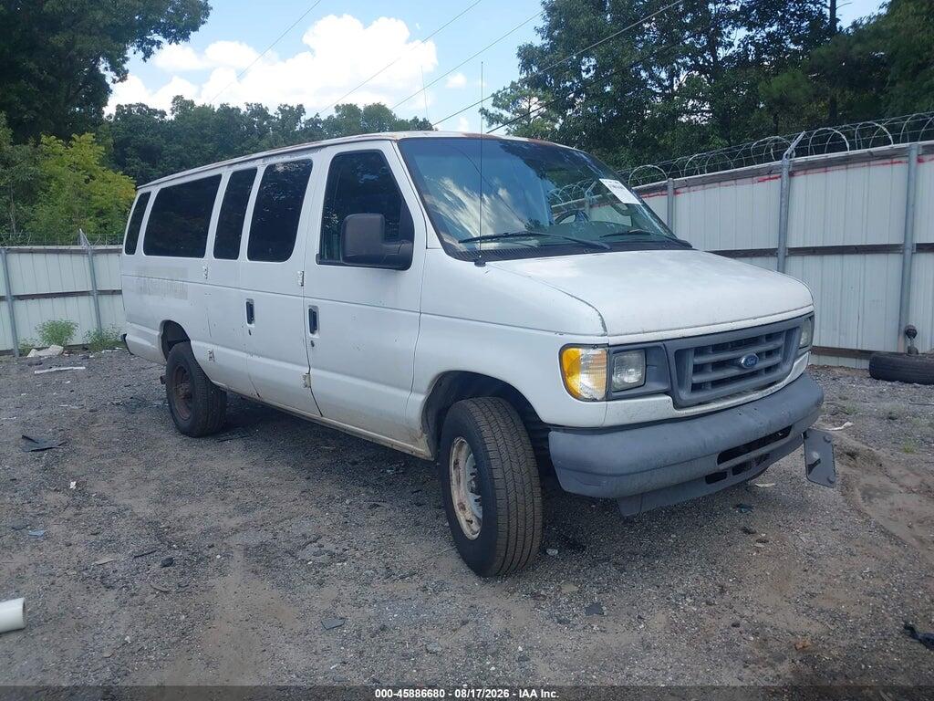 2006 FORD E-350 SUPER DUTY 1FBSS31L56DB06463