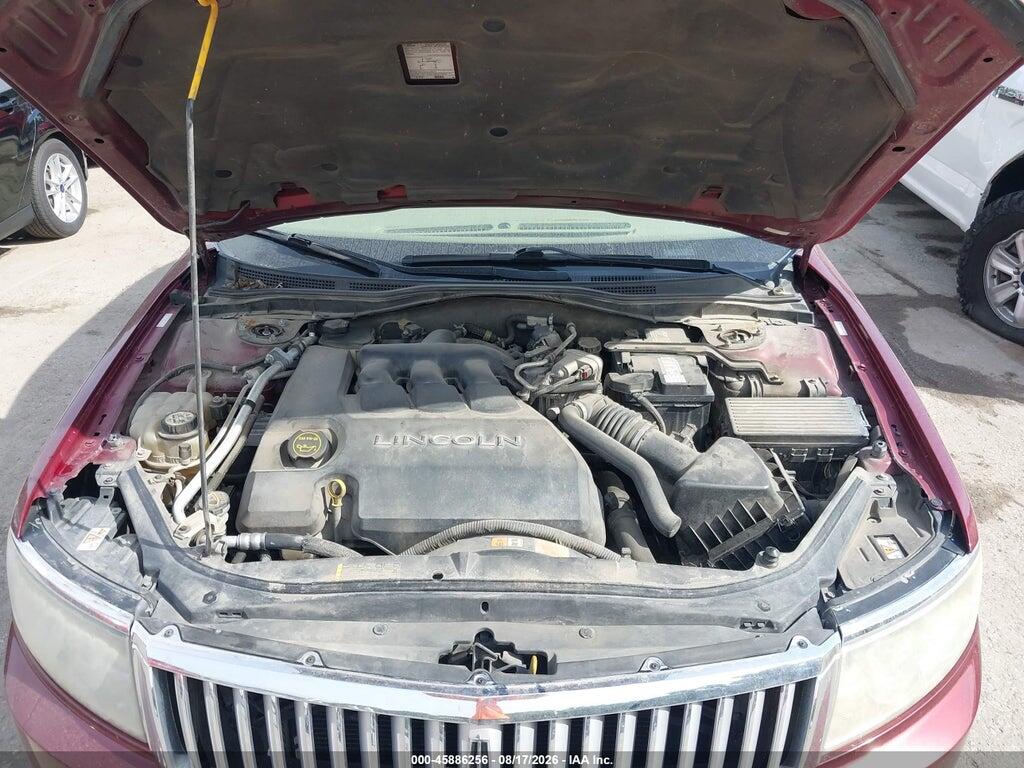 3LNHM26106R623562 2006 LINCOLN ZEPHYR photo no. 10