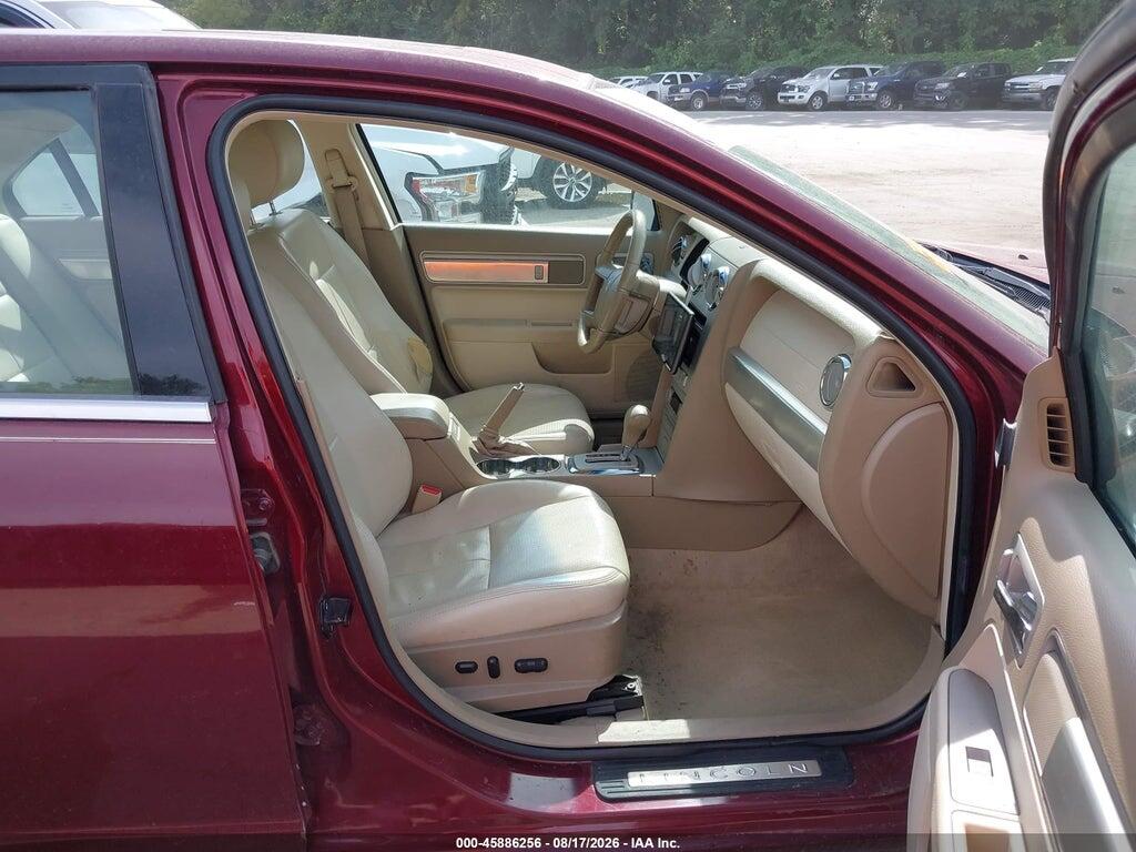 3LNHM26106R623562 2006 LINCOLN ZEPHYR photo no. 5