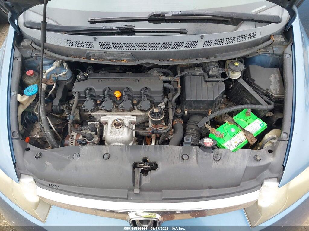 1HGFA16876L045083 2006 HONDA CIVIC photo no. 10