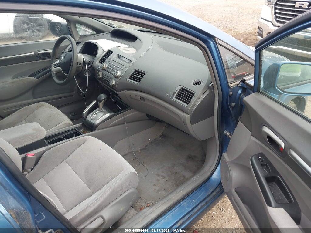 1HGFA16876L045083 2006 HONDA CIVIC photo no. 5