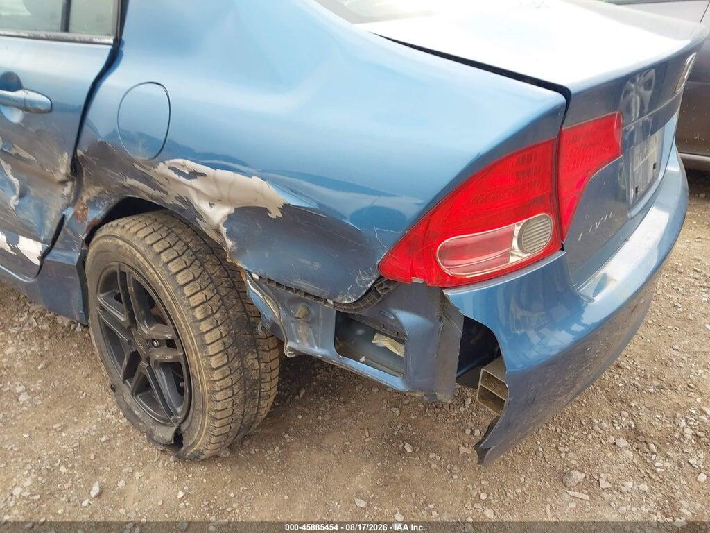 1HGFA16876L045083 2006 HONDA CIVIC photo no. 6