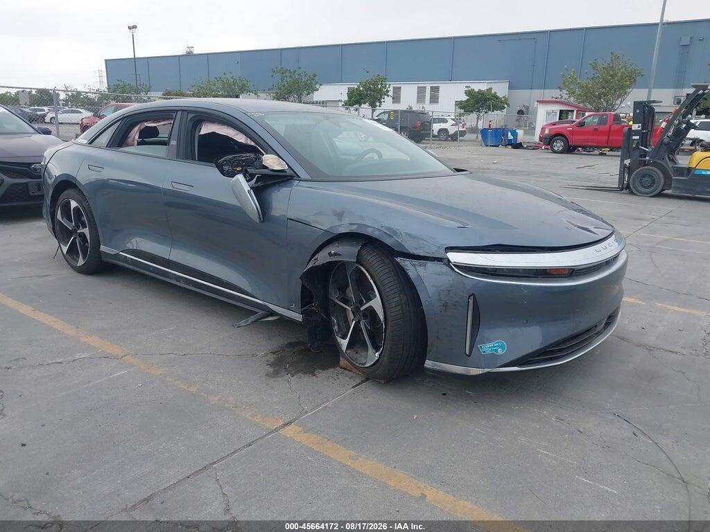 2025 LUCID AIR 50EA1GBA1SA004874