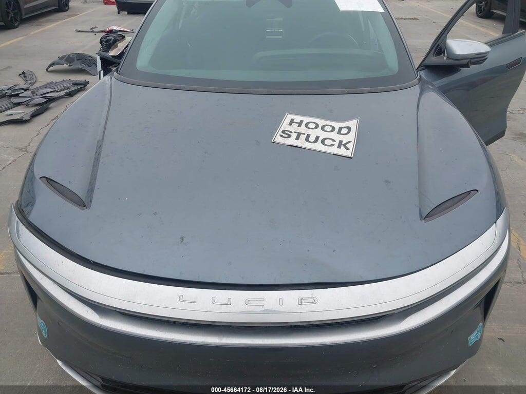 50EA1GBA1SA004874 2025 LUCID AIR photo no. 10