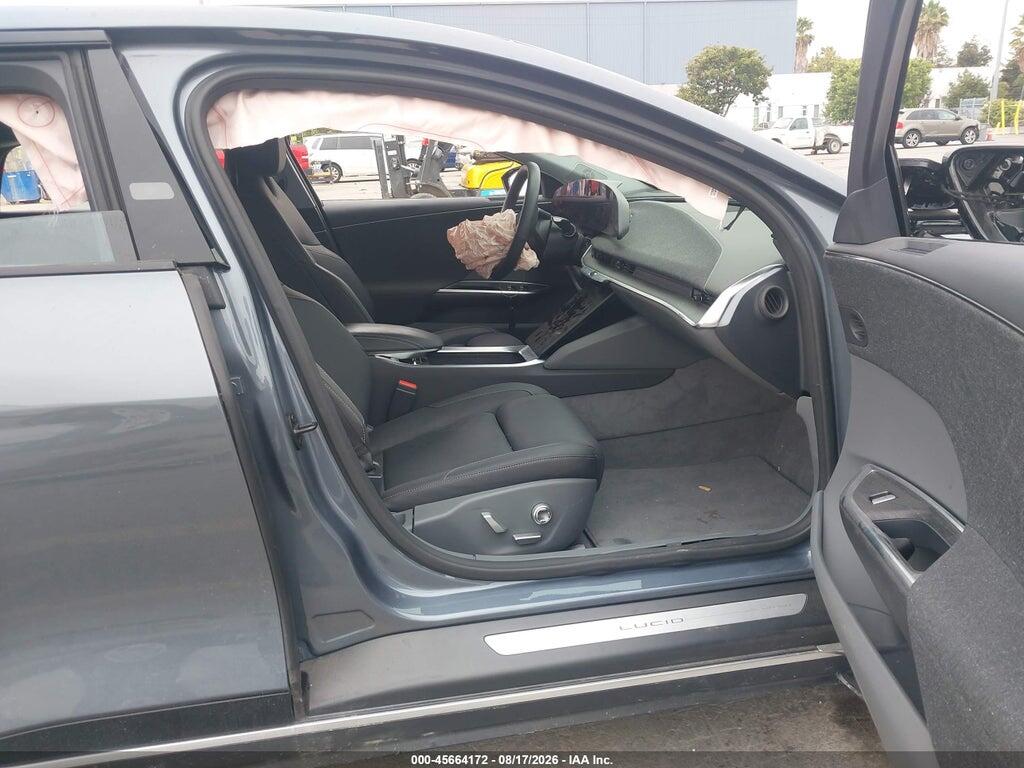 50EA1GBA1SA004874 2025 LUCID AIR photo no. 5