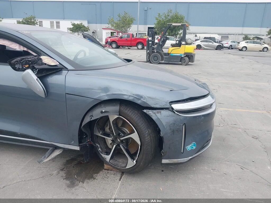 50EA1GBA1SA004874 2025 LUCID AIR photo no. 6