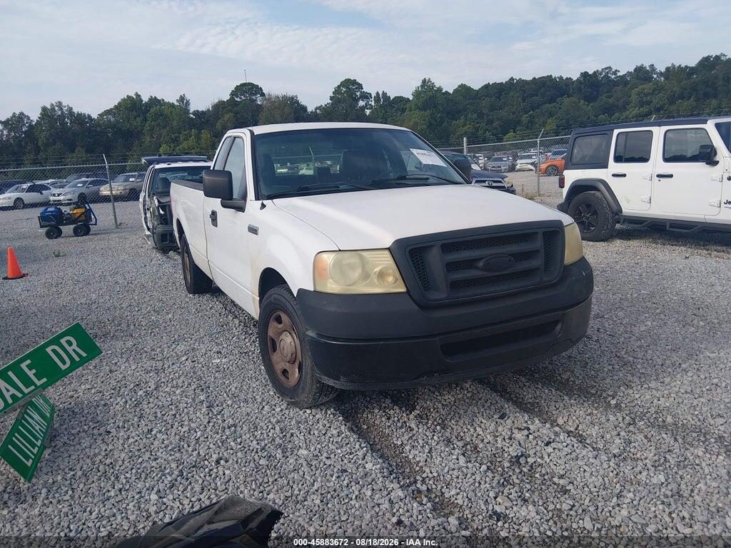 1FTRF12W06NB62316 2006 FORD F-150 photo no. 1