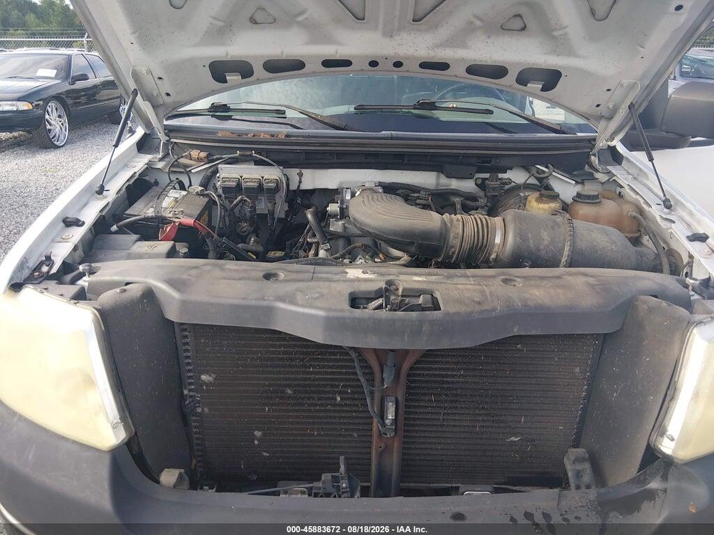 1FTRF12W06NB62316 2006 FORD F-150 photo no. 10