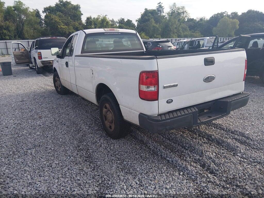 1FTRF12W06NB62316 2006 FORD F-150 photo no. 3